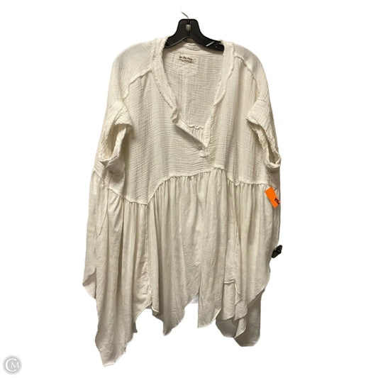 Top Short Sleeve By We The Free In White, Size: L