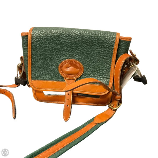 Crossbody Designer By Dooney And Bourke, Size: Small