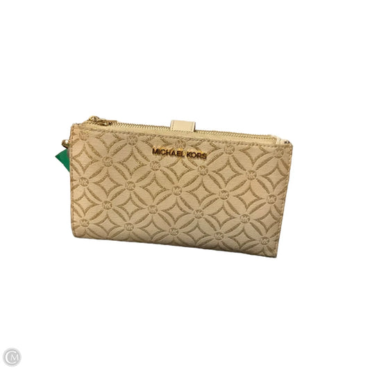 Wristlet Designer By Michael Kors, Size: Medium