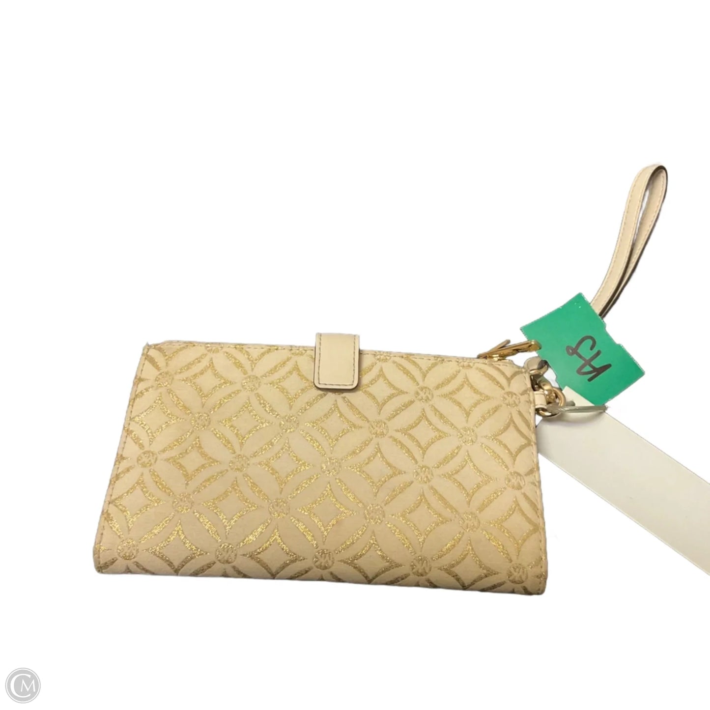 Wristlet Designer By Michael Kors, Size: Medium