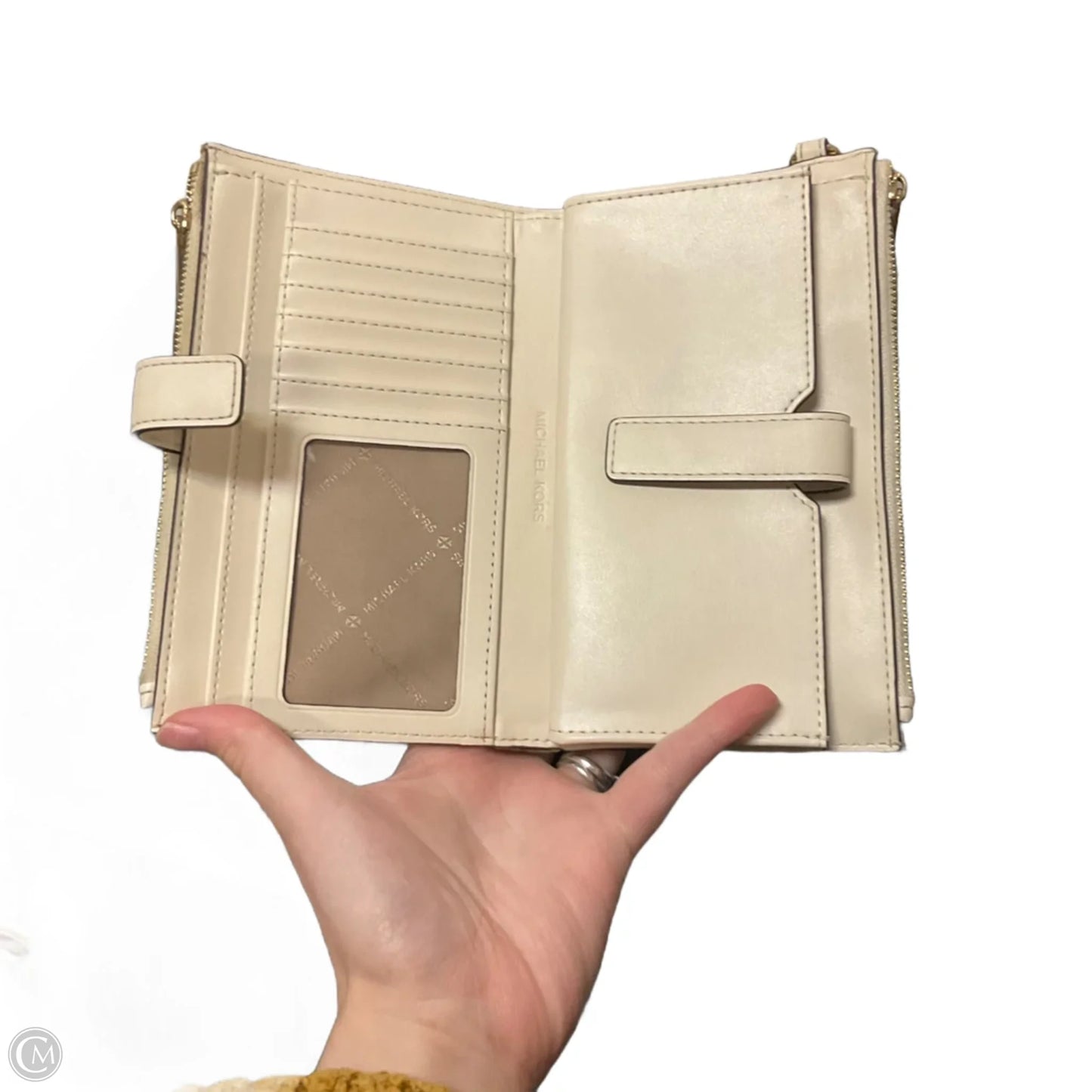 Wristlet Designer By Michael Kors, Size: Medium