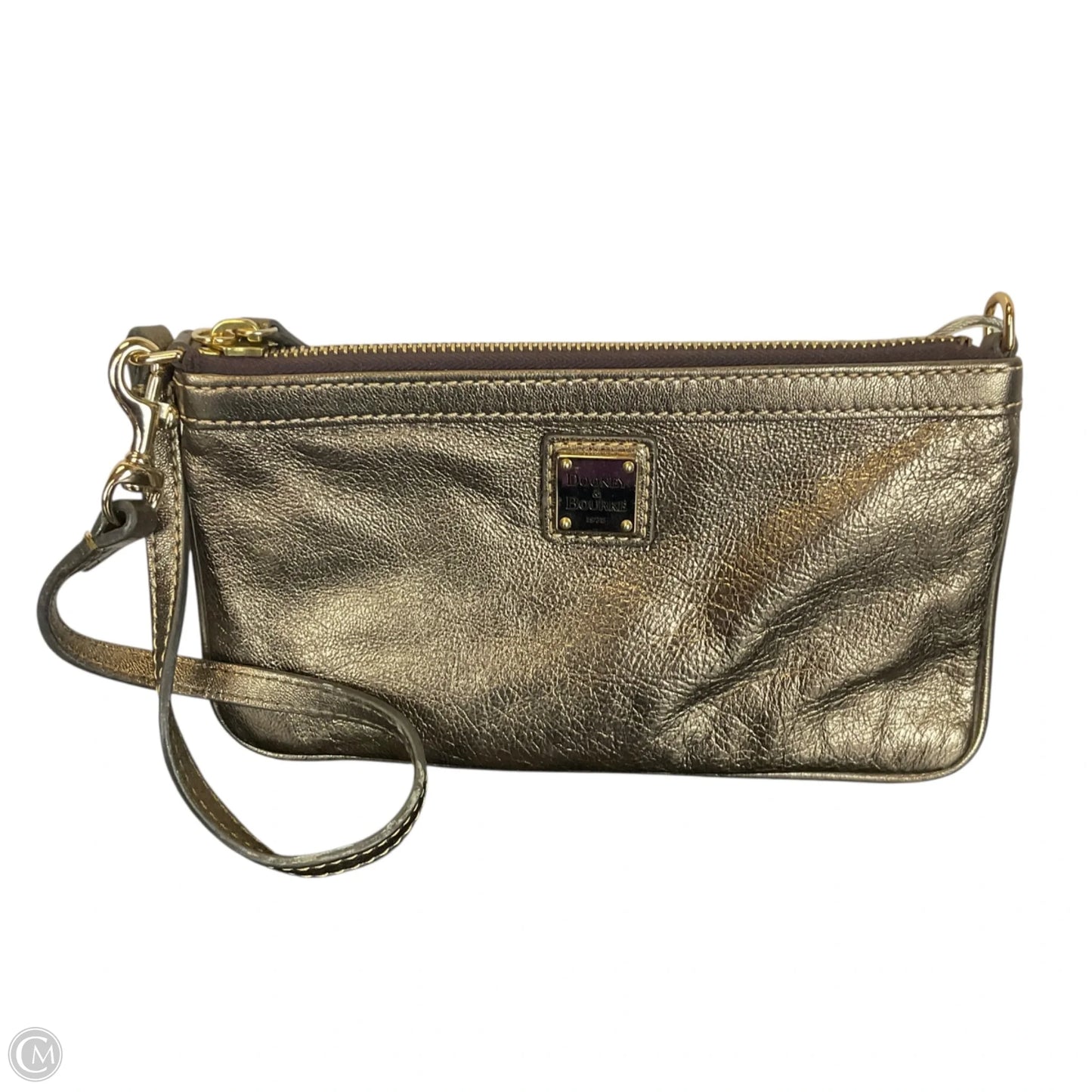 Clutch Designer By Dooney And Bourke, Size: Small