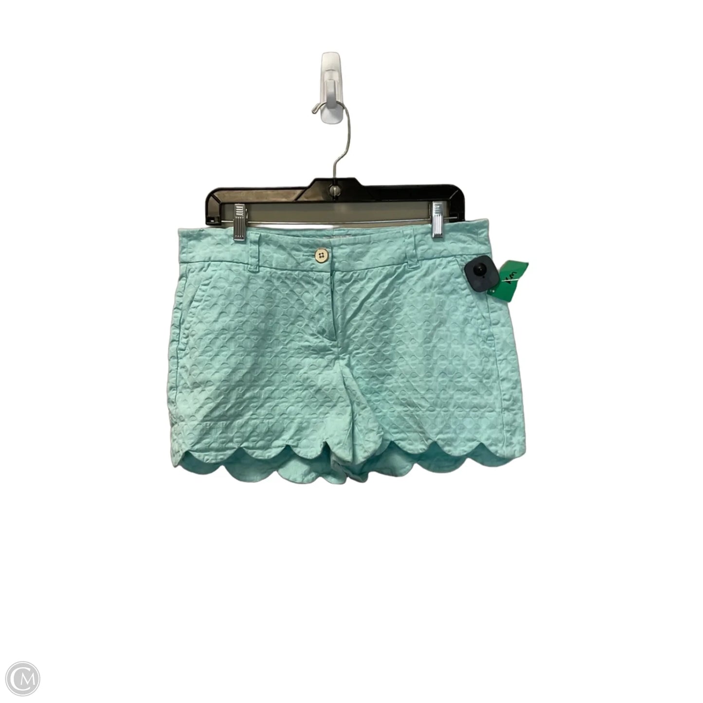 Shorts By Crown And Ivy In Blue, Size: 10