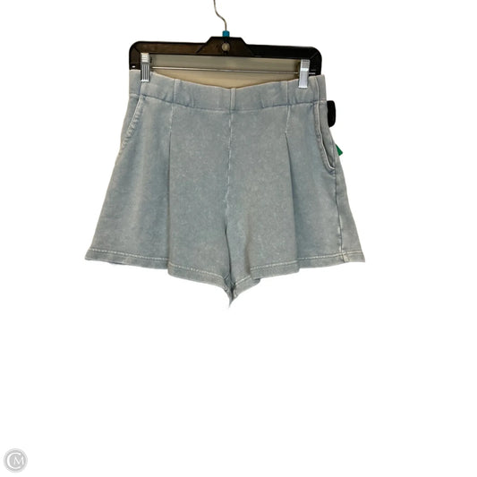 Shorts By Aerie In Blue, Size: M