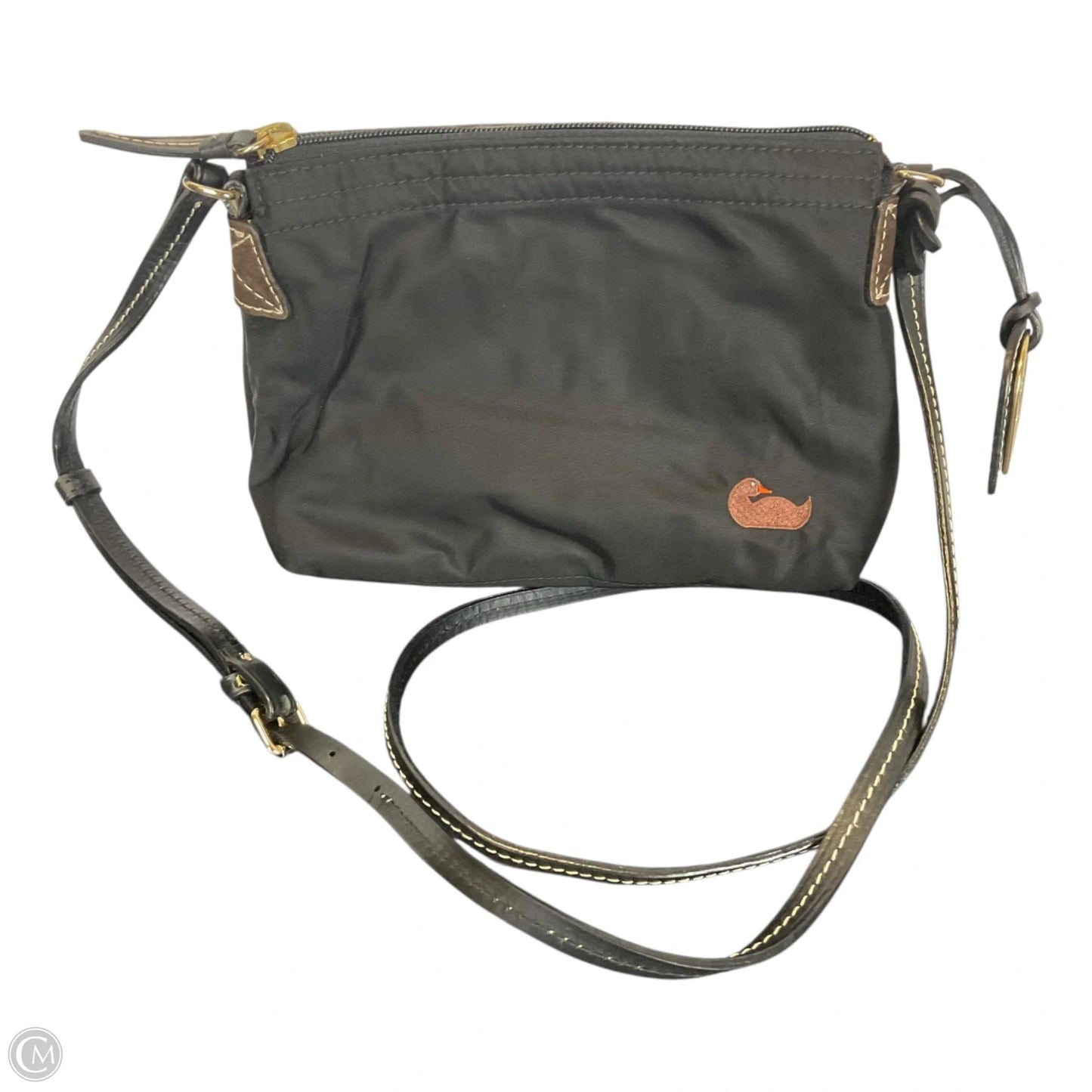 Crossbody Designer By Dooney And Bourke, Size: Small