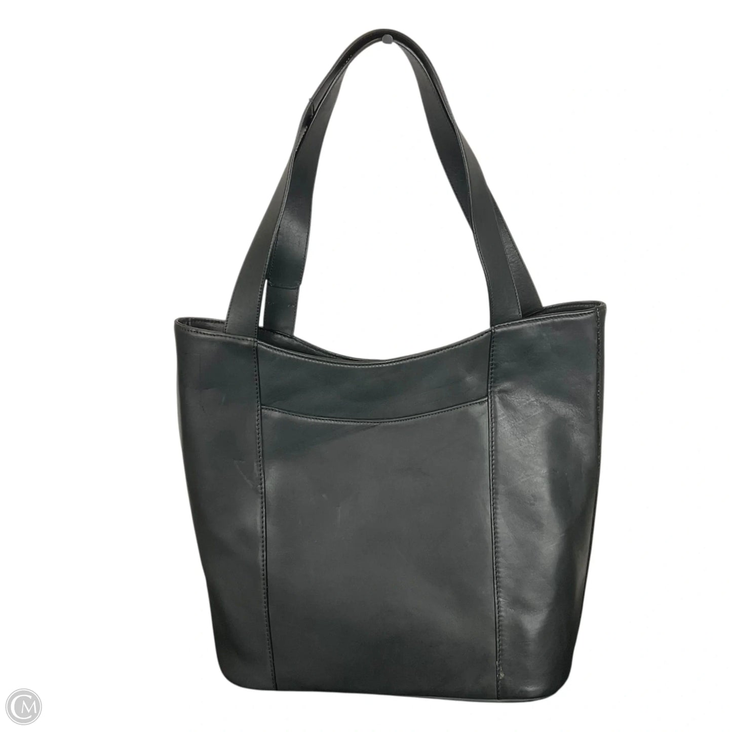 Handbag Designer By Brahmin, Size: Large