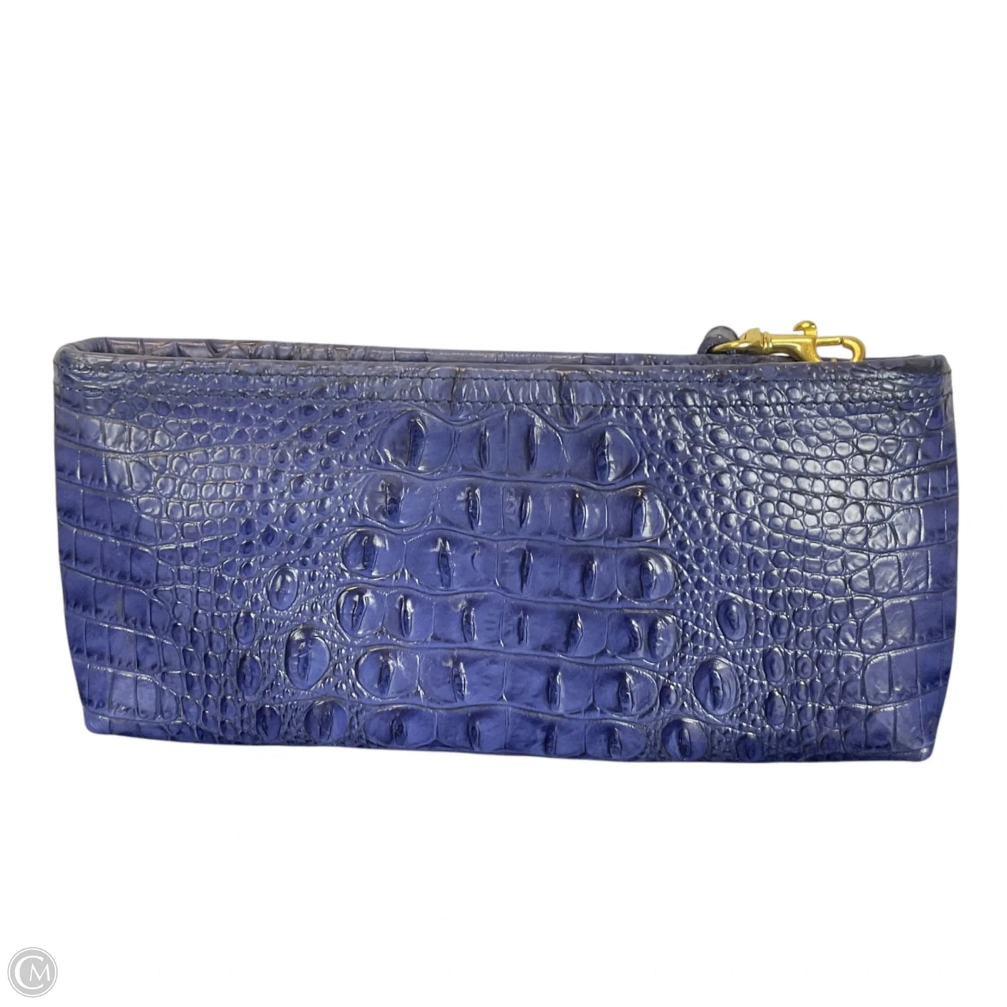 Wristlet Designer By Brahmin, Size: Large