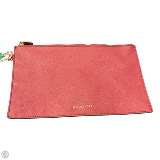 Wristlet Designer By Michael Kors, Size: Large