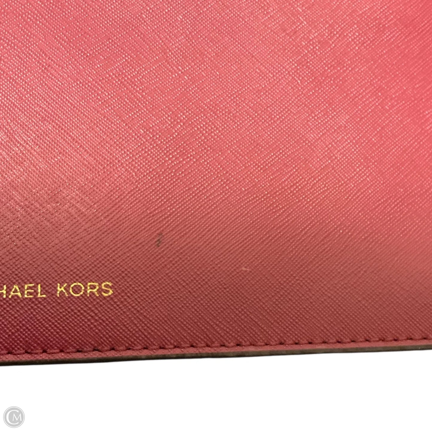 Wristlet Designer By Michael Kors, Size: Large