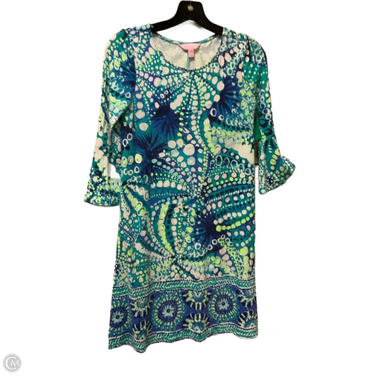 Dress Designer By Lilly Pulitzer In Multi-colored, Size: Xs