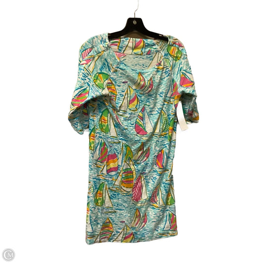 Dress Designer By Lilly Pulitzer In Multi-colored, Size: Xs