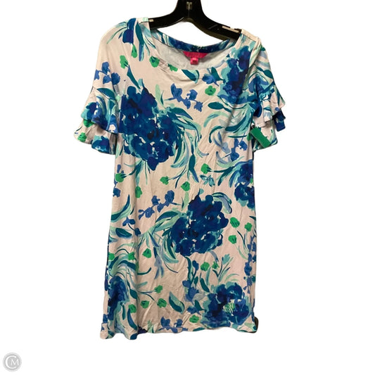 Dress Designer By Lilly Pulitzer In Multi-colored, Size: Xs
