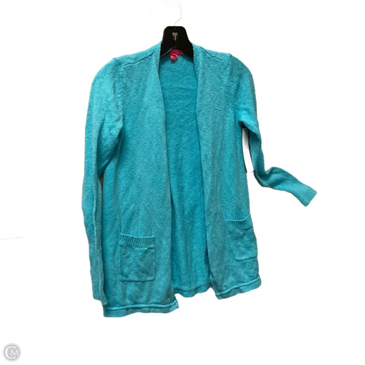 Cardigan Designer By Lilly Pulitzer In Blue, Size: Xs