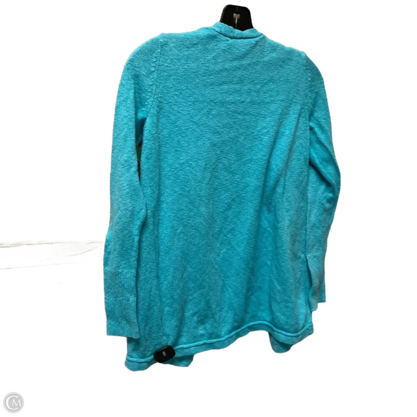 Cardigan Designer By Lilly Pulitzer In Blue, Size: Xs