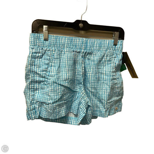 Shorts Designer By Lilly Pulitzer In Blue, Size: Xs