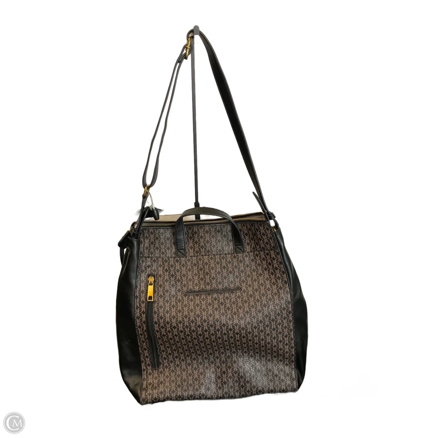 Backpack By Fossil, Size: Large