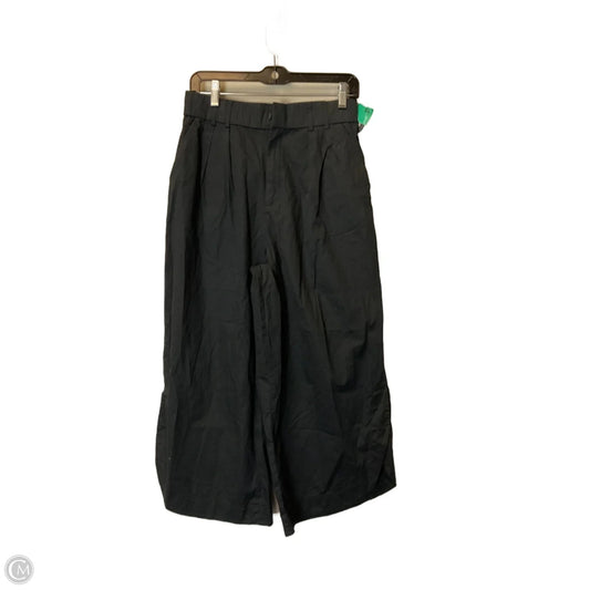 Pants Wide Leg By Mare Mare In Black, Size: M