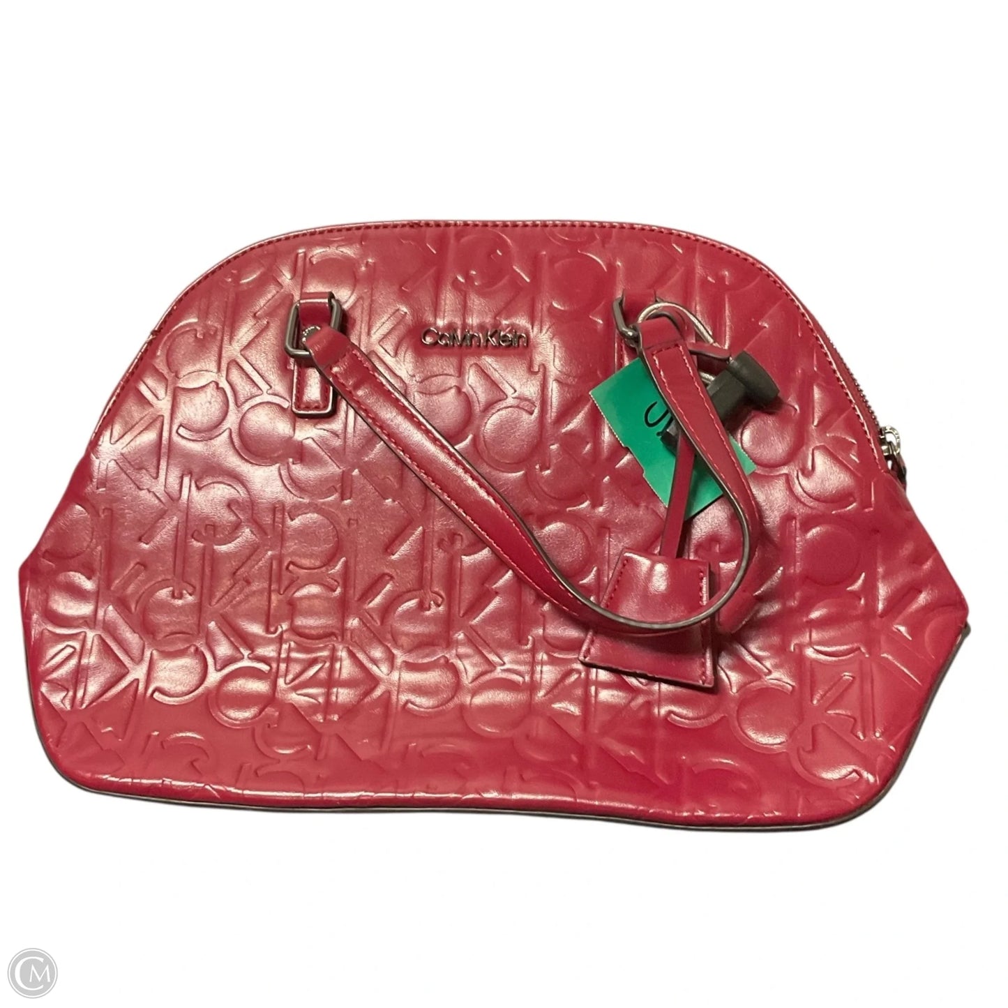 Handbag By Calvin Klein, Size: Medium