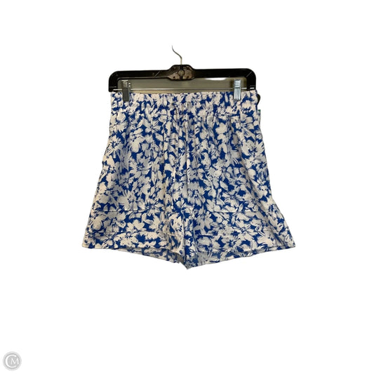 Shorts By Staccato In Blue, Size: S