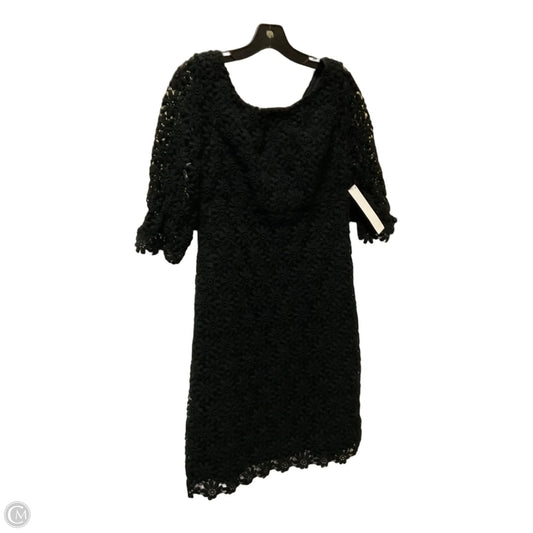 Dress Designer By Lilly Pulitzer In Black, Size: 10