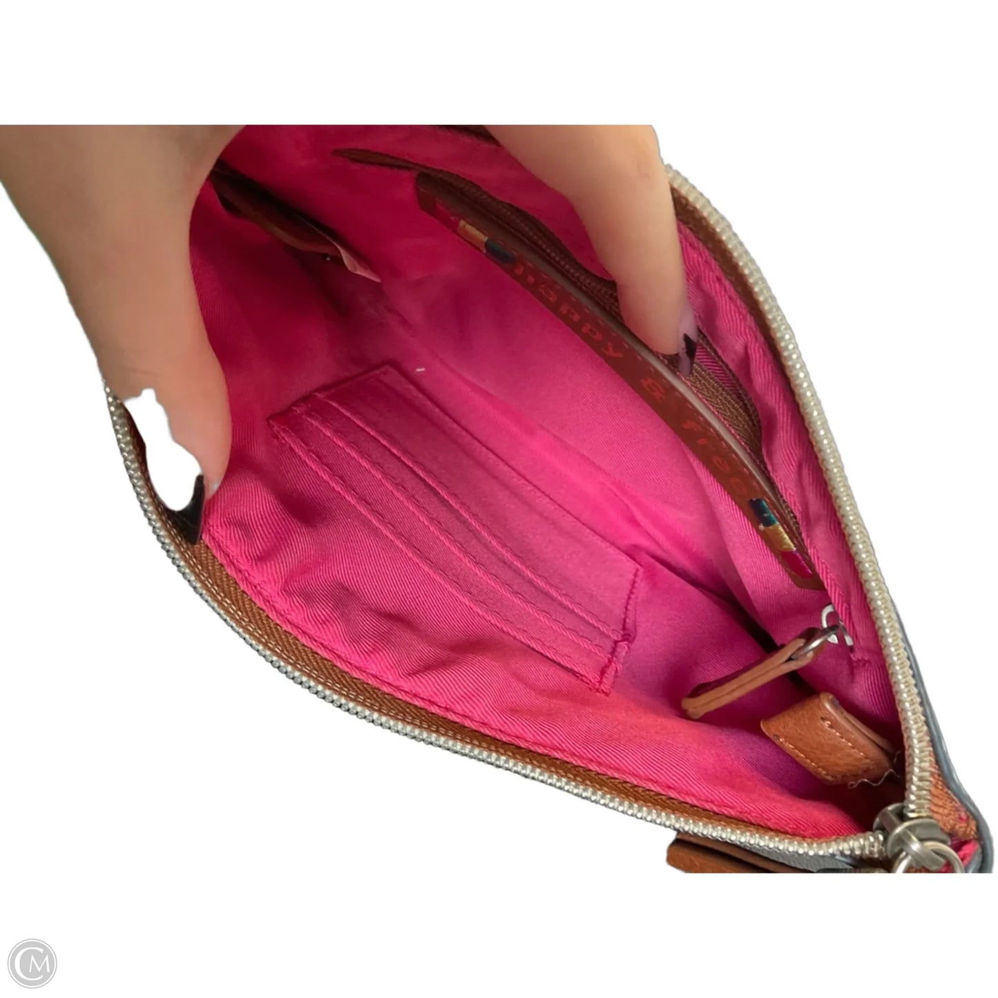 Wristlet By The Sak, Size: Large