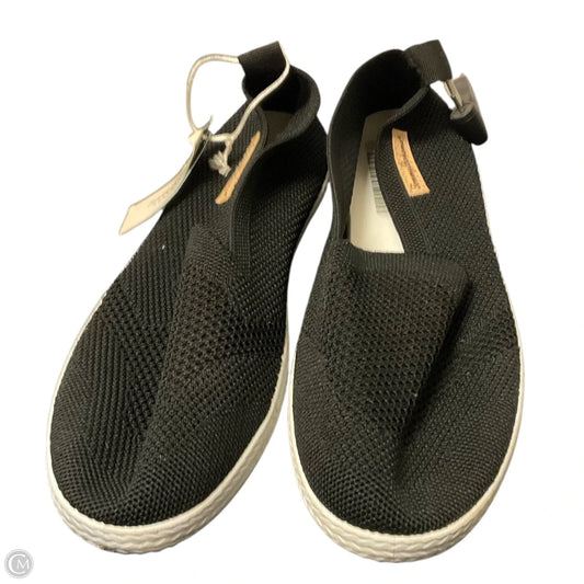 Shoes Flats By Tommy Bahama In Black, Size: 9