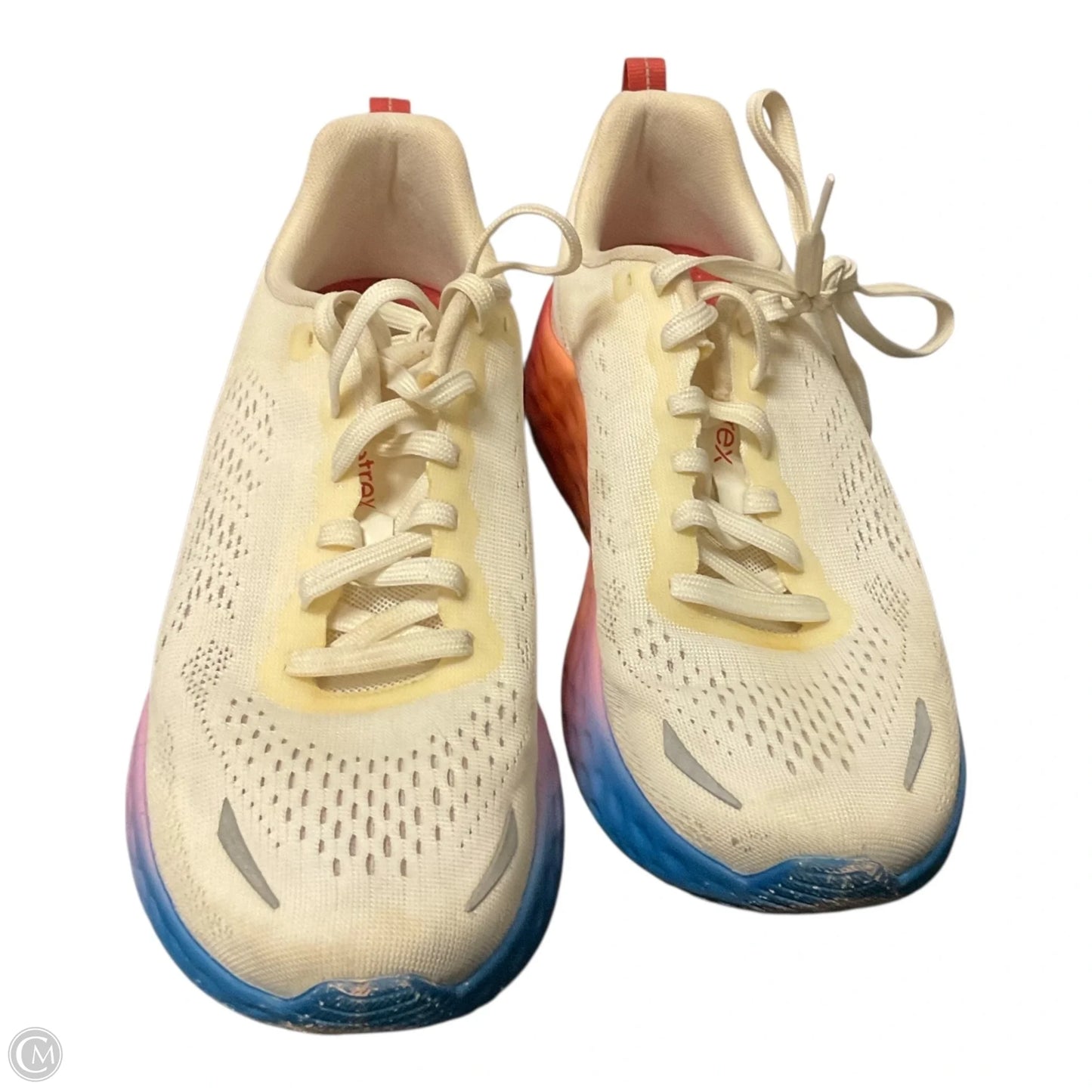 Shoes Athletic By Aetrex In White, Size: 8.5