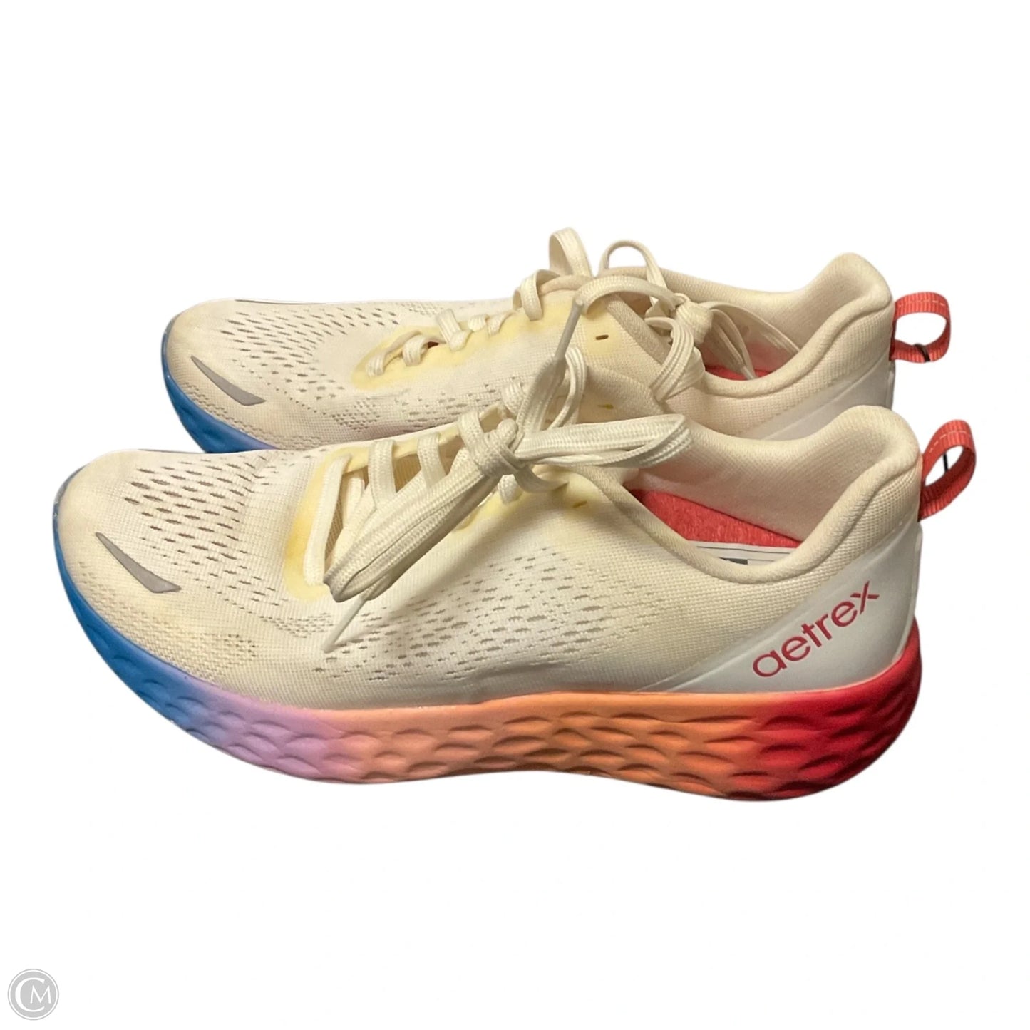 Shoes Athletic By Aetrex In White, Size: 8.5
