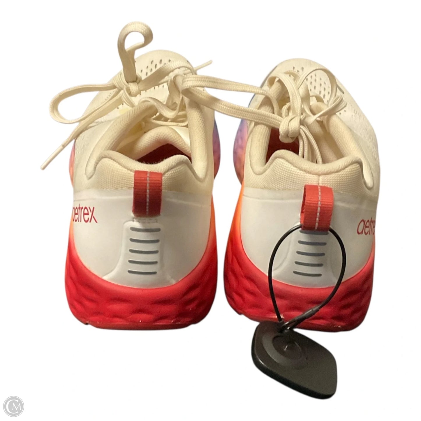 Shoes Athletic By Aetrex In White, Size: 8.5