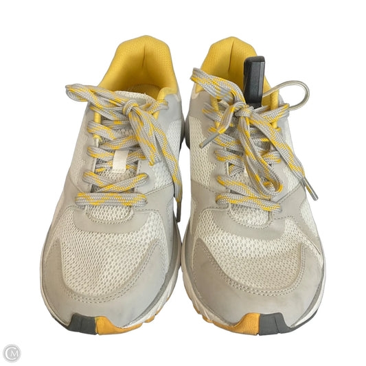 Shoes Athletic By Vionic In White, Size: 9.5