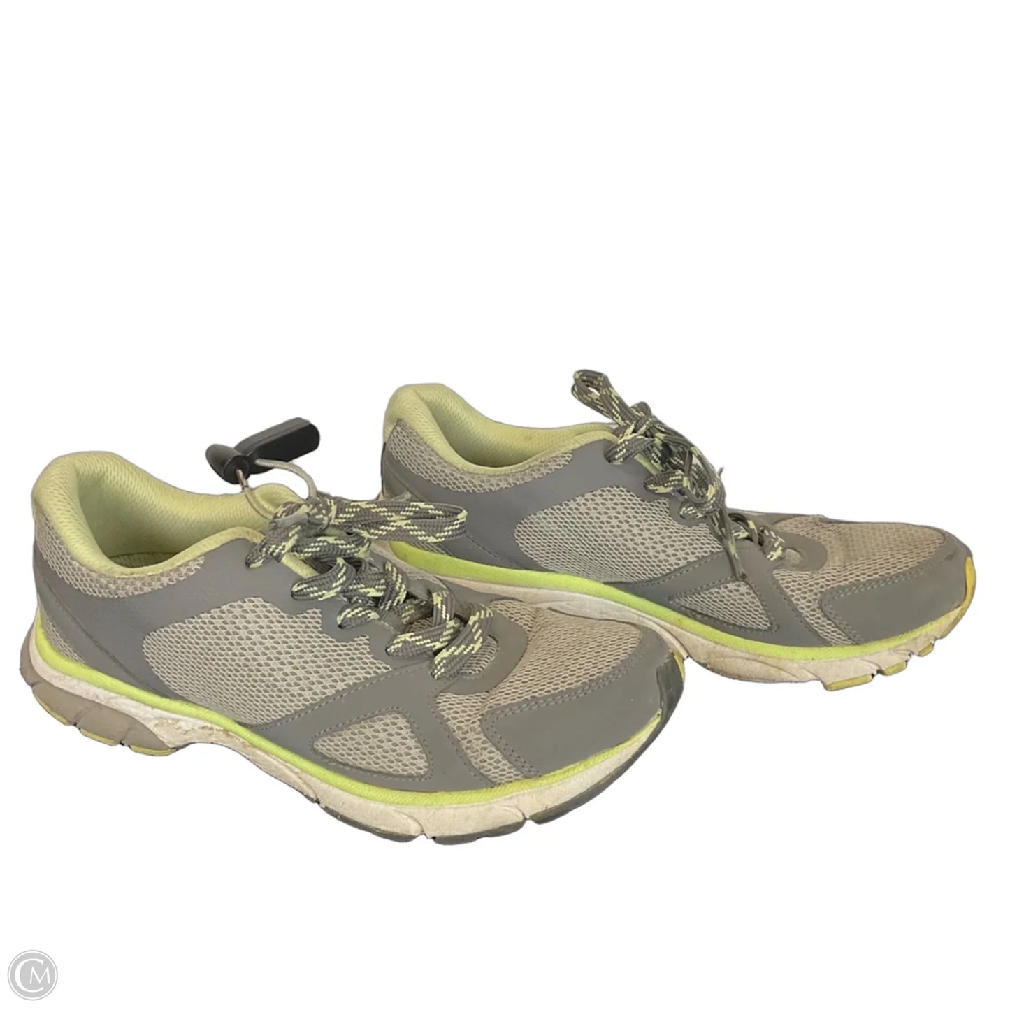 Shoes Athletic By Vionic In Grey, Size: 8
