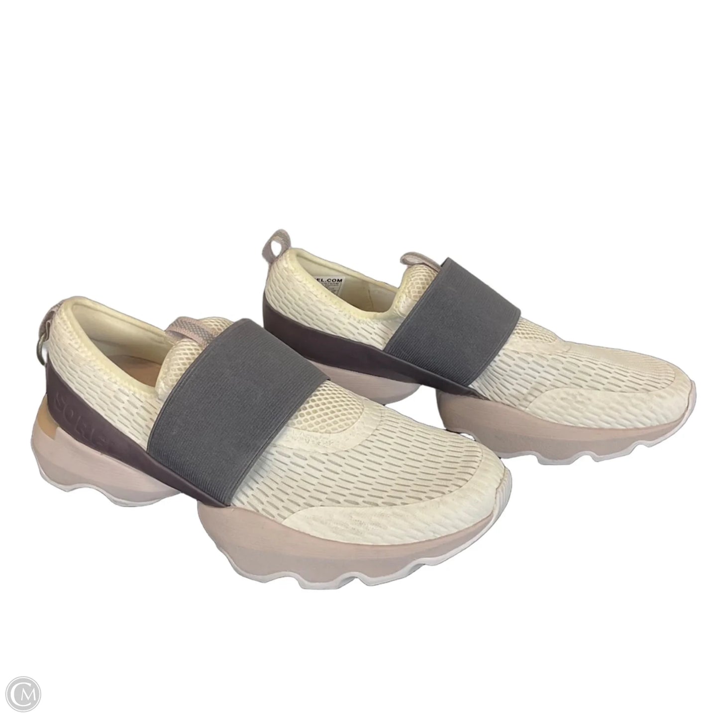 Shoes Athletic By Sorel In White, Size: 10