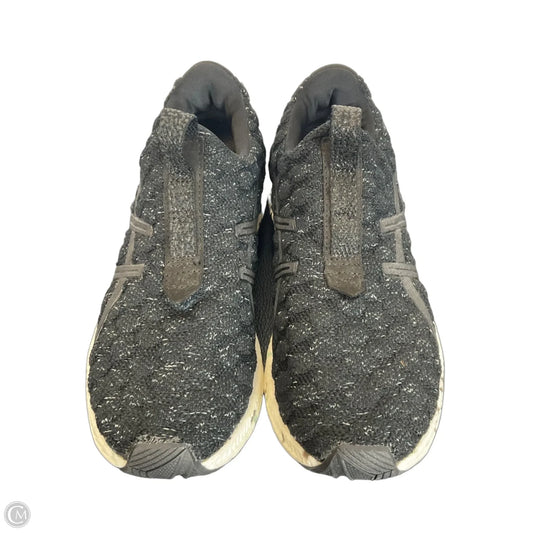 Shoes Athletic By Asics In Black, Size: 7