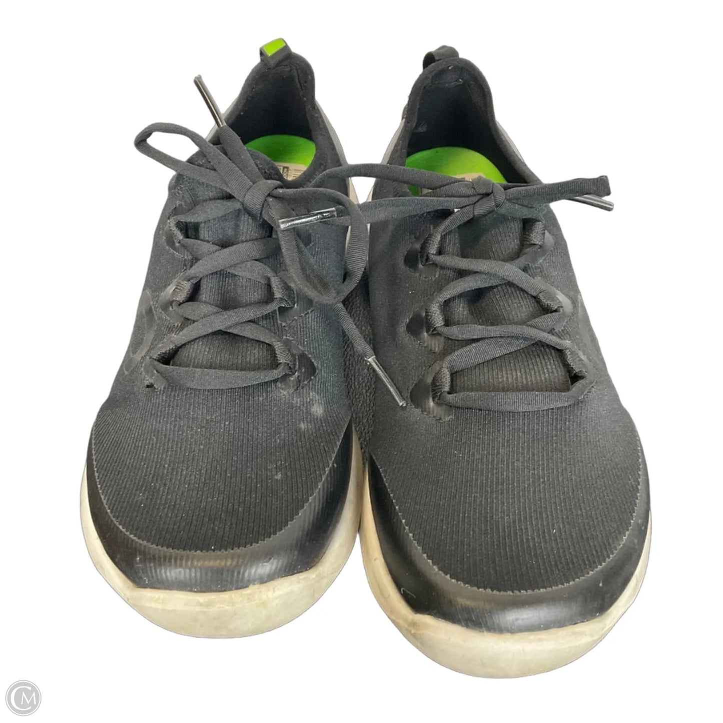 Shoes Sneakers By Oofos In Black, Size: 8
