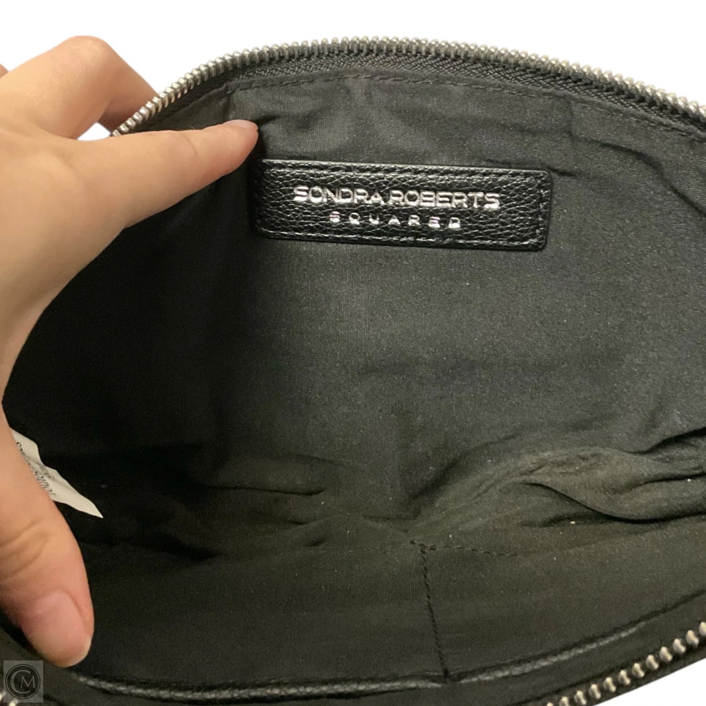 Crossbody Designer By Sondra Roberts, Size: Small