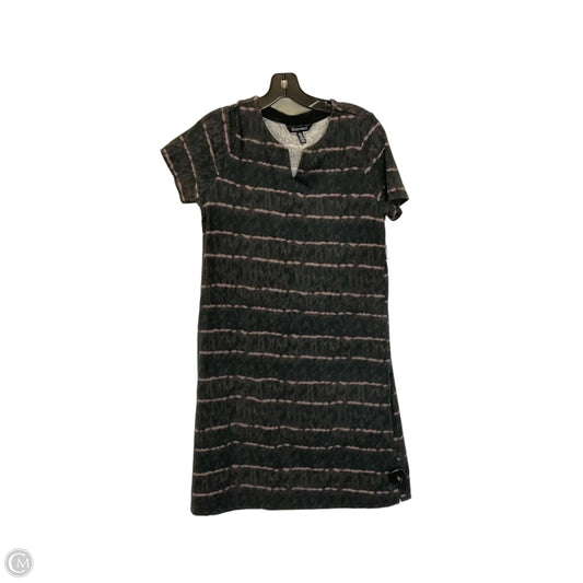 Dress Casual Midi By Ellen Tracy In Black, Size: S