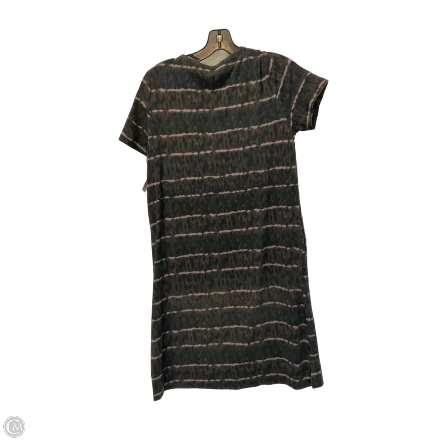 Dress Casual Midi By Ellen Tracy In Black, Size: S