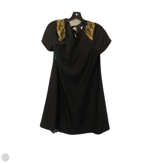 Dress Casual Short By Madewell In Black, Size: 8