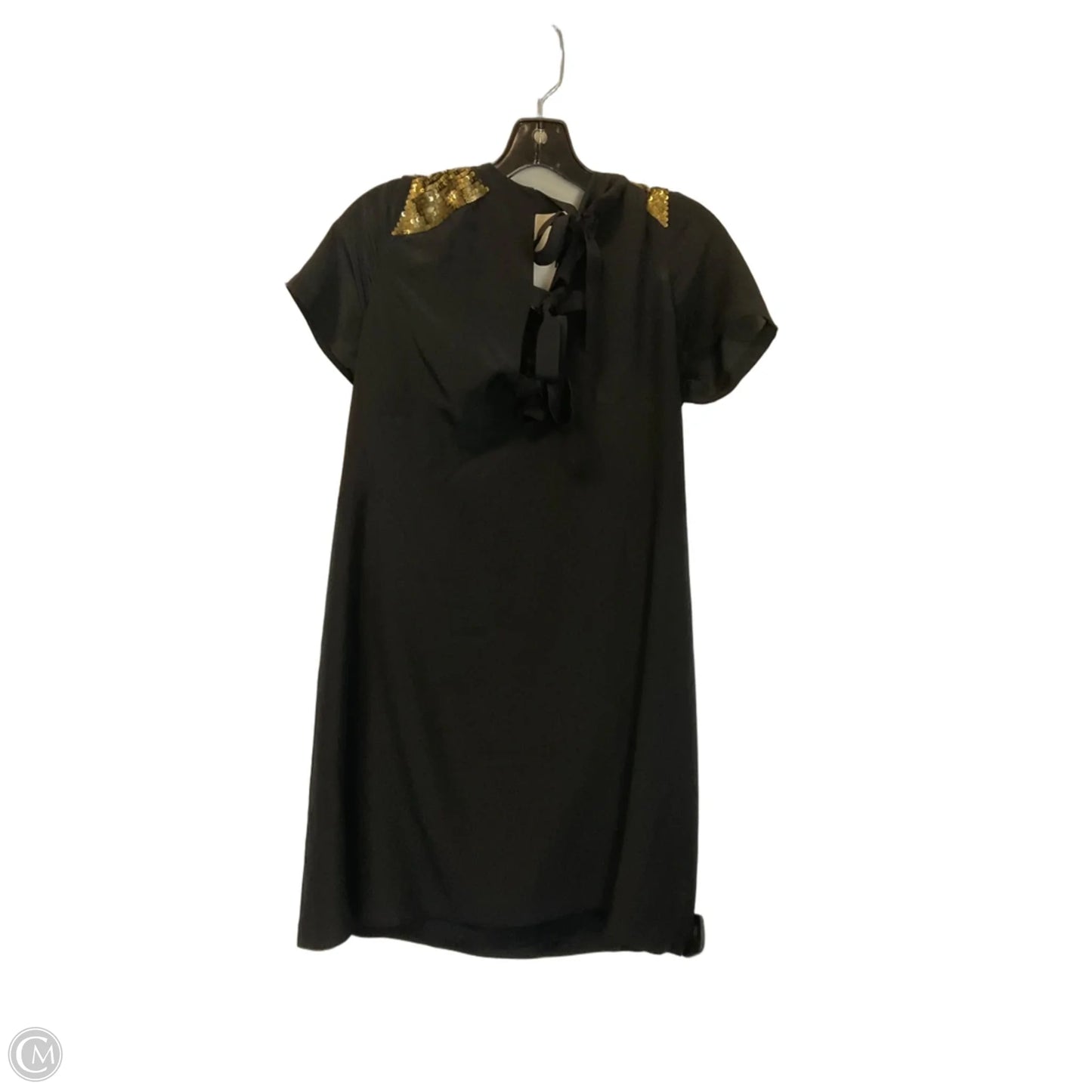 Dress Casual Short By Madewell In Black, Size: 8