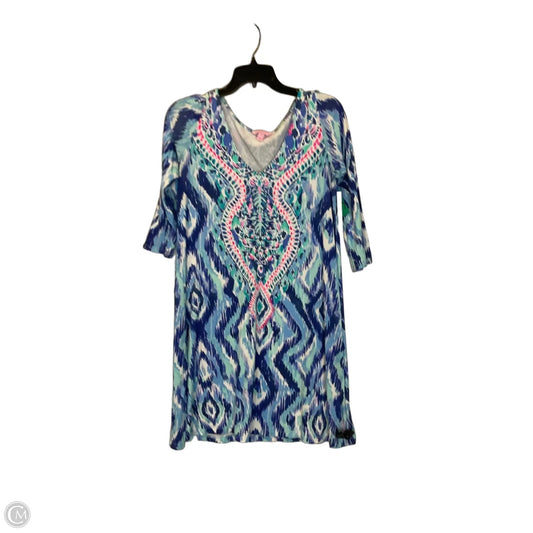 Dress Designer By Lilly Pulitzer In Multi-colored, Size: S