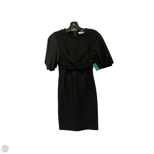 Dress Casual Short By Vestique In Black, Size: S