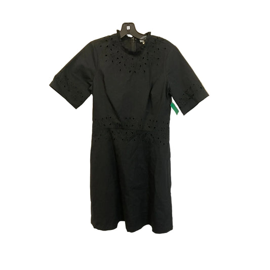 Dress Casual Short By Shoshanna In Black, Size: 4