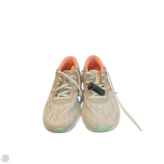 Shoes Athletic By New Balance In Grey, Size: 7.5