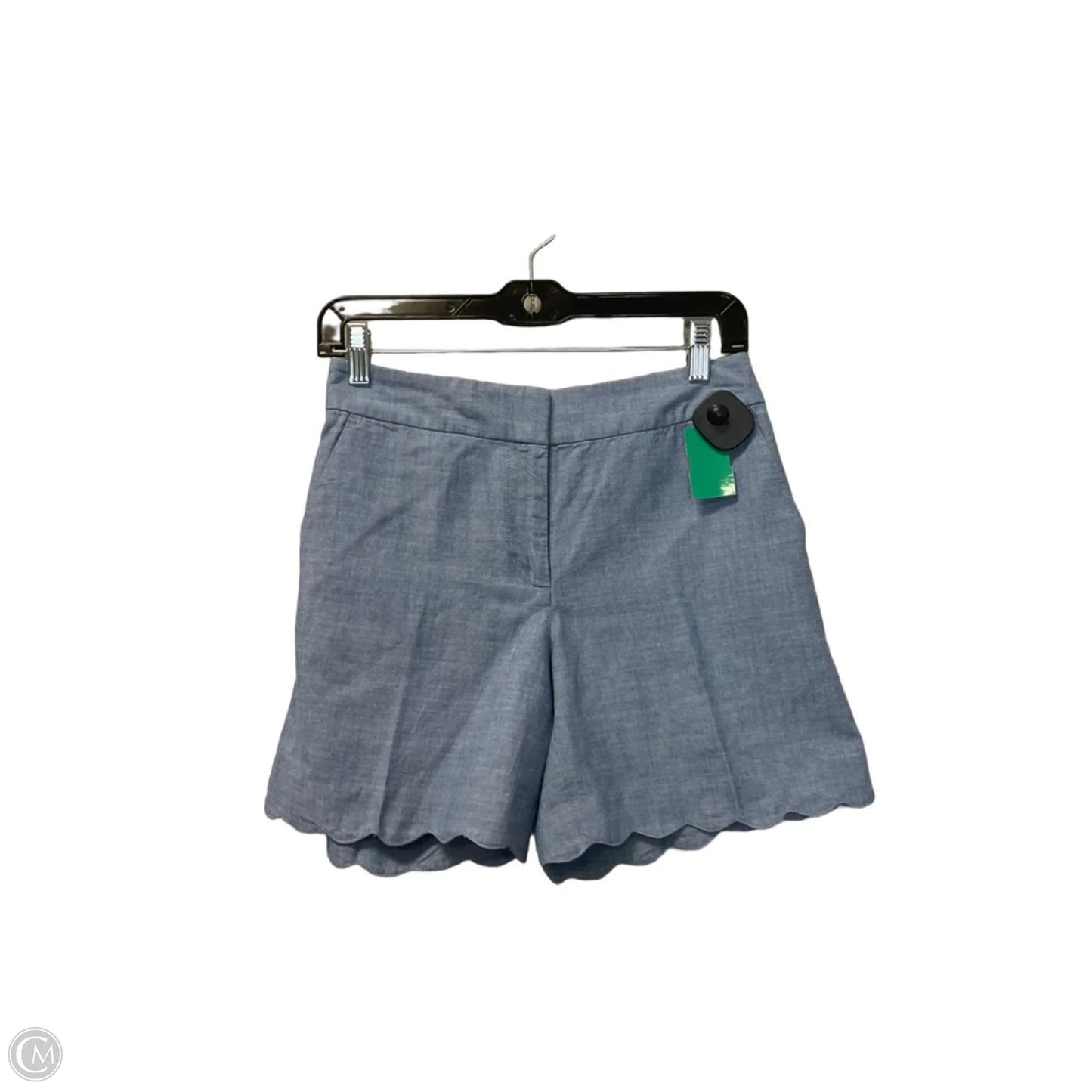 Shorts By Talbots In Blue, Size: 2