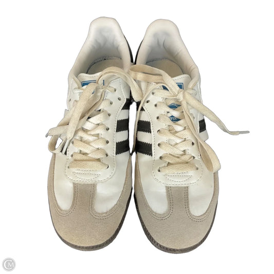 Shoes Athletic By Adidas In White, Size: 9 (Men’s 7)