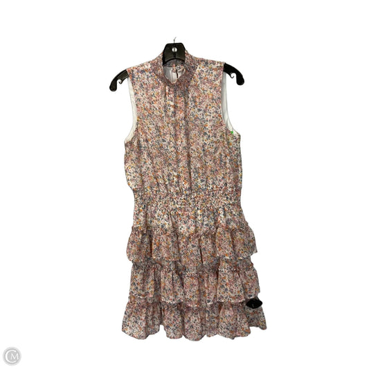 Dress Casual Short By 1.state In Multi-colored, Size: L