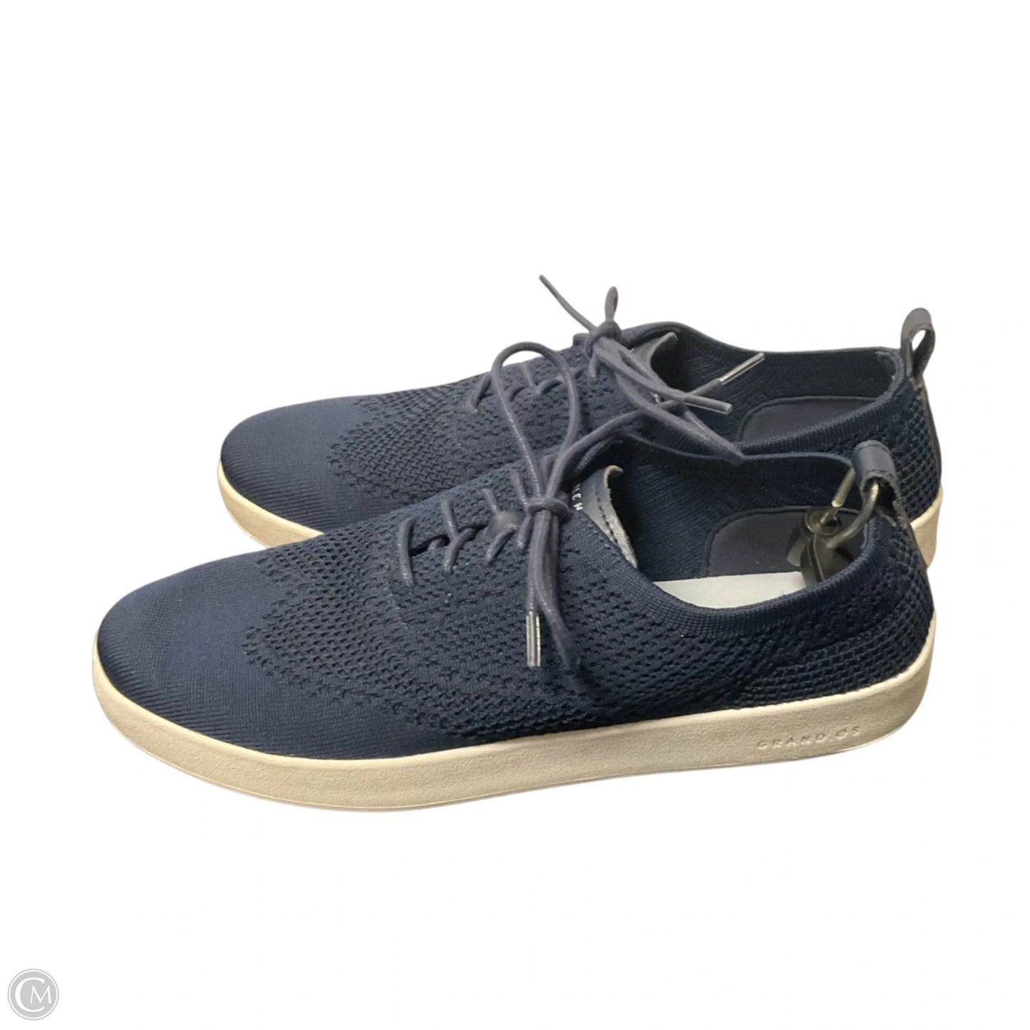 Shoes Sneakers By Cole-haan In Blue, Size: 9