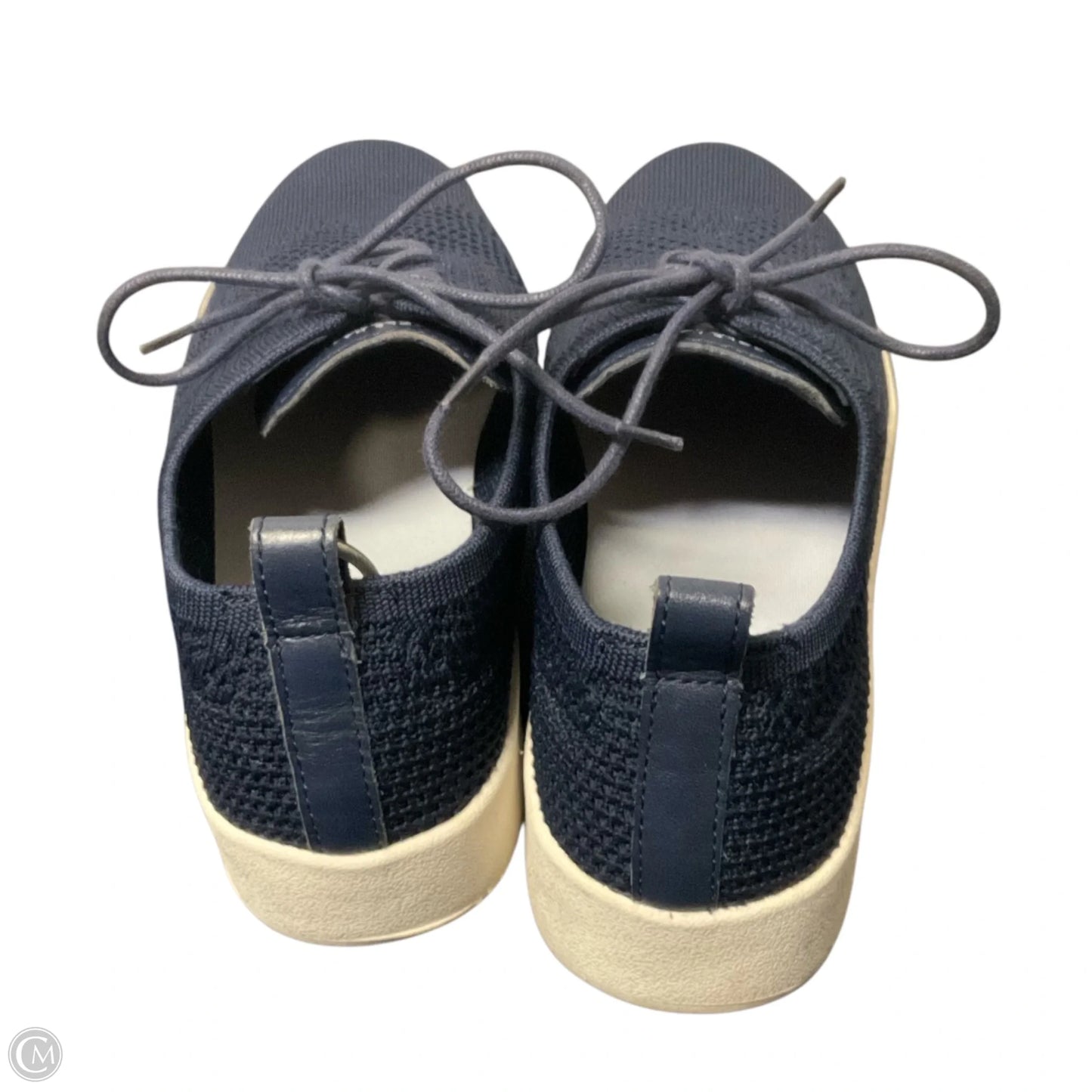 Shoes Sneakers By Cole-haan In Blue, Size: 9