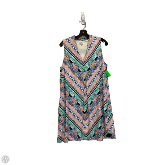 Dress Casual Short By Tommy Bahama In Multi-colored, Size: M