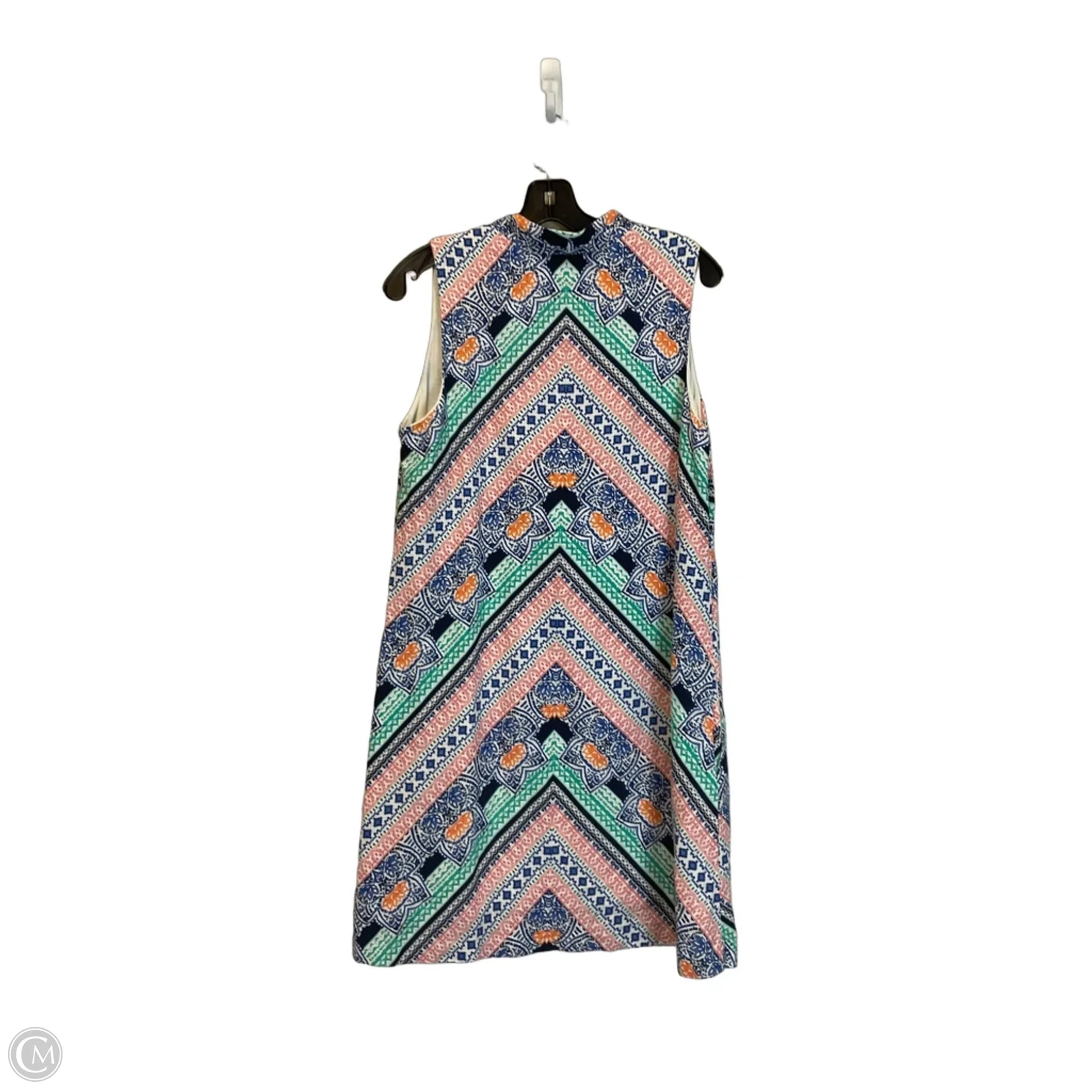 Dress Casual Short By Tommy Bahama In Multi-colored, Size: M